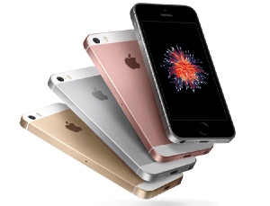 iPhone SE спасает Apple от упадка
