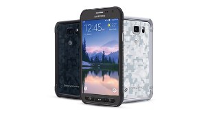 Живые фото защищенного смартфона Samsung Galaxy S7 Active