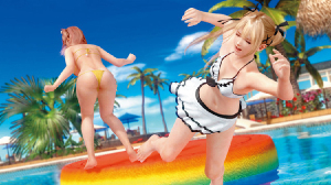 Dead or Alive Xtreme 3 выпустят бесплатно