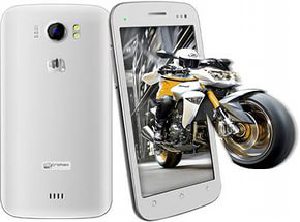 Смартфон Micromax Canvas Mega 2 получил большой экран с низким разрешением 