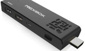 Nexbox 809VI работает на 8 ядрах