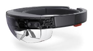HoloLens и немного характеристик