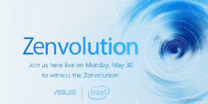 Asus ZenFone 3 покажут 30 мая