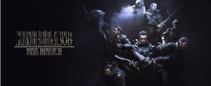 Представлен новый тизер CG-фильма Final Fantasy XV