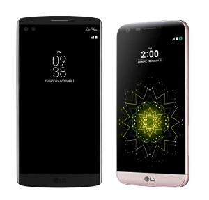 Смартфоны LG G5 и LG V10 получили одобрение военных и правительства 