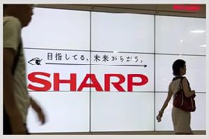 Убыток Sharp по итогам финансового года может оказаться почти вдвое выше  ожиданий