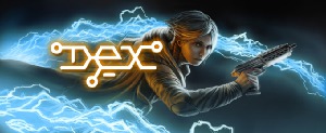 Двухмерный киберпанк-сайдскроллер DEX подтвержден к релизу