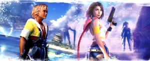 Анонсированы Final Fantasy X и Final Fantasy X-2 HD для Steam