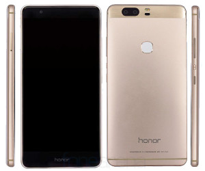 Анонсирован смартфон Huawei Honor V8 