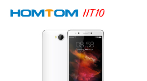 Опубликованы характеристика смартфона HomTom HT10