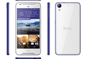 Характеристики бюджетного смартфона HTC Desire 628