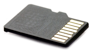 В Samsung создана карта microSD рекордной емкости - 256 Гбайт