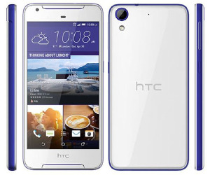 Представлен смартфон HTC Desire 628 Dual SIM