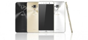 Смартфоны Asus ZenFone 3 покажут на свет уже в июне