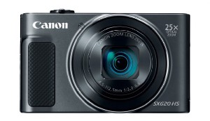 Представлен новый Canon Power Shot SX 620 HS с 25x зумом