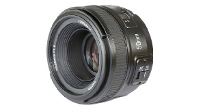 Yongnuo 50 mm F/1.8 для Nikon можно купить за 82 доллара