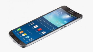 Смартфон Samsung Galaxy X получит гибкий 4K-дисплей