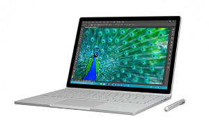 Планшет Microsoft Surface Book 2 задерживается