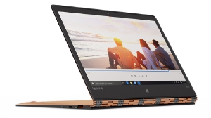 Доступен ноутбук - перевертыш Lenovo Yoga 900S в России