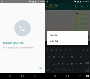 В WhatsApp может появиться функция видеозвонков