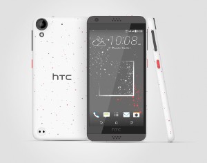 HTC Desire 630 dual sim появился в России