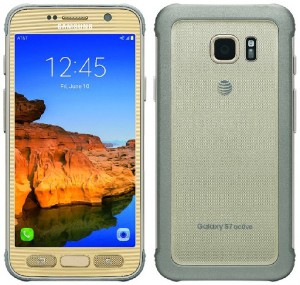 Samsung Galaxy S7 Active вновь засветился в сети