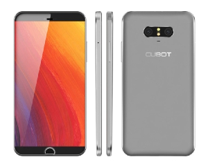 Анонсирован смартфон Cubot S9
