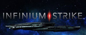 Infinium Strike скоро появится на консолях