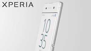 Sony объяснила толщину рамок Xperia XA в сравнении с Xperia X 