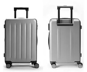 Умный чемодан Xiaomi 90 Minutes Smart Suitcase оценен в 307$