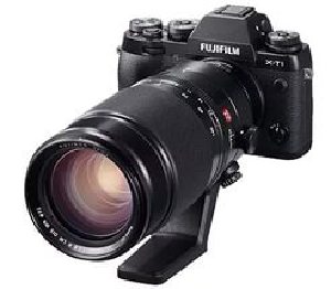 Fujifilm собирается анонсировать телеконвертор XF2X TC WR