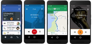 Android Auto станет обычным приложением для всех смартфонов