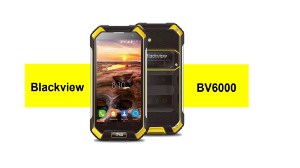 Защищенный BlackView BV6000 против стиральной машины. Видео