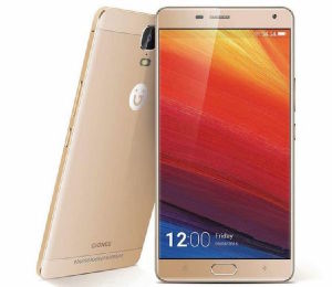 Gionee Marathon M5 Plus может похвастаться объемной батареей