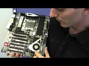 Системная плата EVGA X99 FTW K типоразмера E-АТХ оценена в 330$