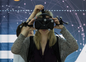 Тест-драйв виртуальной реальности от компании ARena