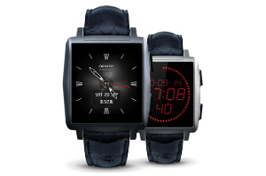 Представлены умные часы Omate S3 для старшего поколения