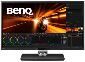 Монитор BenQ PV 270 адресован профессиональным пользователям 