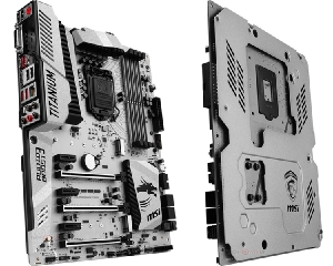 Стали известны характеристики платы MSI Z170A MPower Gaming Titanium