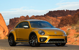 Volkswagen Beetle как выбор ценителей