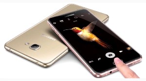 Официальный рендер Samsung Galaxy C5 слили в сеть