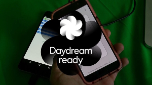 Huawei готовит свой проект на Google Daydream