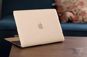 Apple готовит тонкие MacBook с OLED - тачбаром и Touch ID