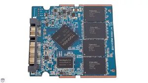 Toshiba представила SSD OCZ RD400 NVMe