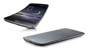 Изогнутый LG G Flex 3 будет дружить с LG Friends