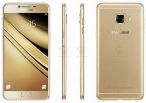 Анонсирован смартфон Samsung Galaxy C5