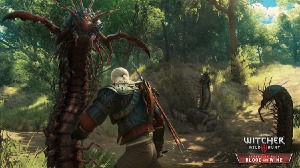 ПОследнее дополнение к The Witcher 3 получило шикарный балл