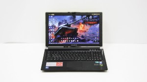 Gigabyte Aero 14 тонкий игровой ноутбук