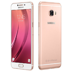 Металлические смартфоны Samsung Galaxy C5 и Galaxy C7