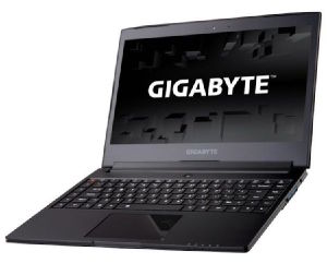 Gigabyte Aero 14 показали на выставке